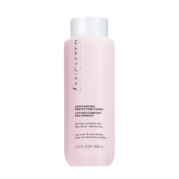 Lancaster Comforting Perfecting Toner Rengörings-tonic Kvinna 400 ml