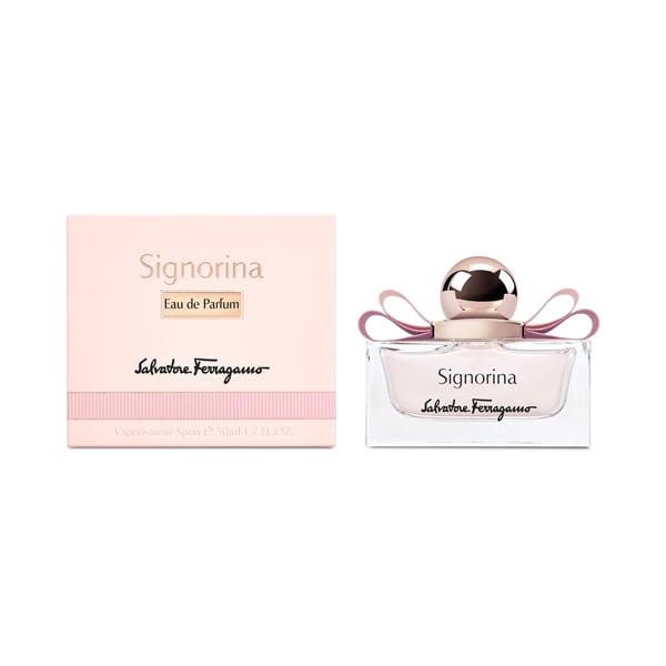 Pikkukuva 2 / 6: Salvatore Ferragamo Signorina 50 ml Naisten