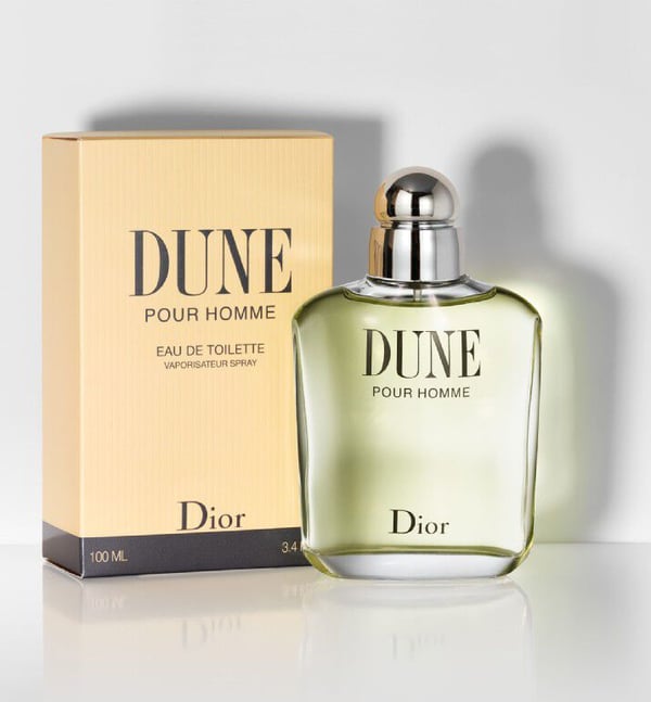 Miniatyrbillede 2 af 2: Dior Dune Pour Homme 100 ml Mænd