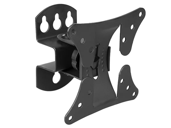 Tracer TRAUCH43596 tv-fäste 58,4 cm (23") Svart