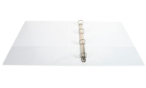 Exacompta 51942E ringbind A4, A4+ Hvid
