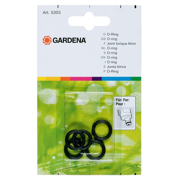 Pikkukuva 1 / 2: Gardena 5303-20 holki Rulla Vesisuihkuleikkuun tiiviste