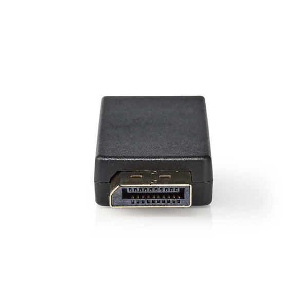Nedis CCBW37915AT kabel kønsskifter DisplayPort Male HDMI Male Anthracit