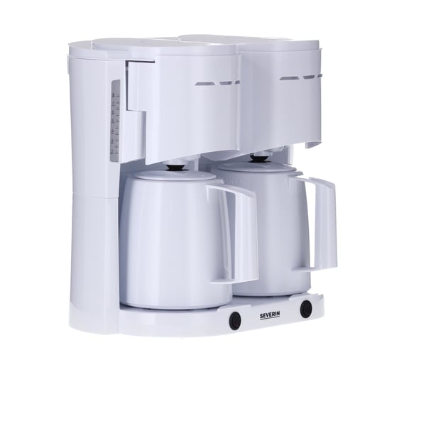 Miniatyrbillede 7 af 9: Severin KA 9314 kaffemaskine Filter kaffemaskine 1 L