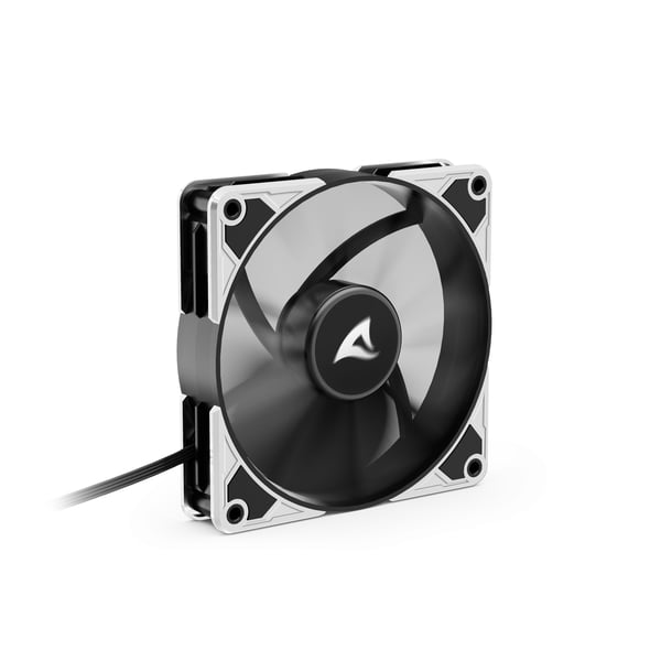 Sharkoon SilentStorm BW120 PWM Datorväska Fan 12 cm Bär 1 styck