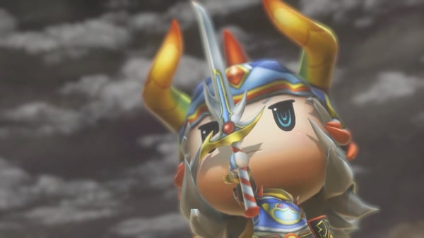 Square Enix World of Final Fantasy, PS4 Vakio PlayStation 4