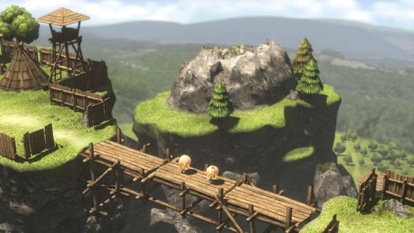 Pikkukuva 6 / 16: Square Enix World of Final Fantasy, PS4 Vakio PlayStation 4