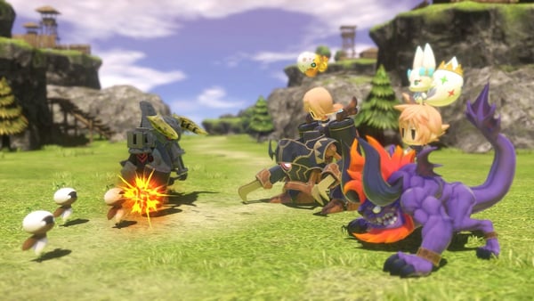 Pikkukuva 15 / 16: Square Enix World of Final Fantasy, PS4 Vakio PlayStation 4