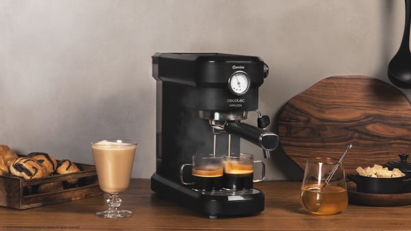 Miniatyrbild 4 av 11: Cecotec Cafelizzia 790 Pro Halvautomatisk Elektrisk fransk press 1,2 l