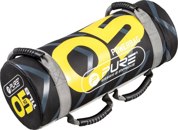 Pure2improve Powerbag Fitness- och yogaset 1 styck