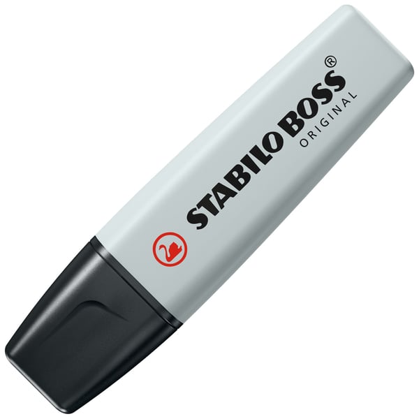 Miniatyrbild 4 av 7: STABILO BOSS ORIGINAL märkpennor 5 styck Mejselspets Multifärg