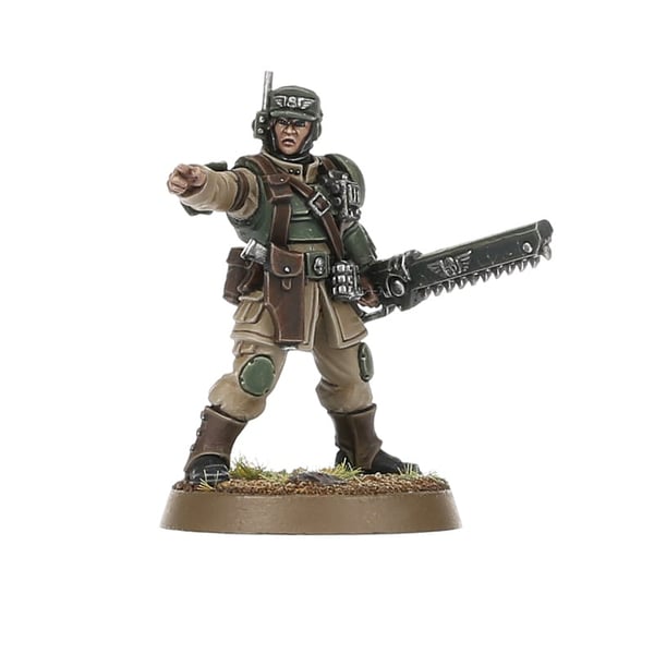 Games Workshop 47-33 collectible figure