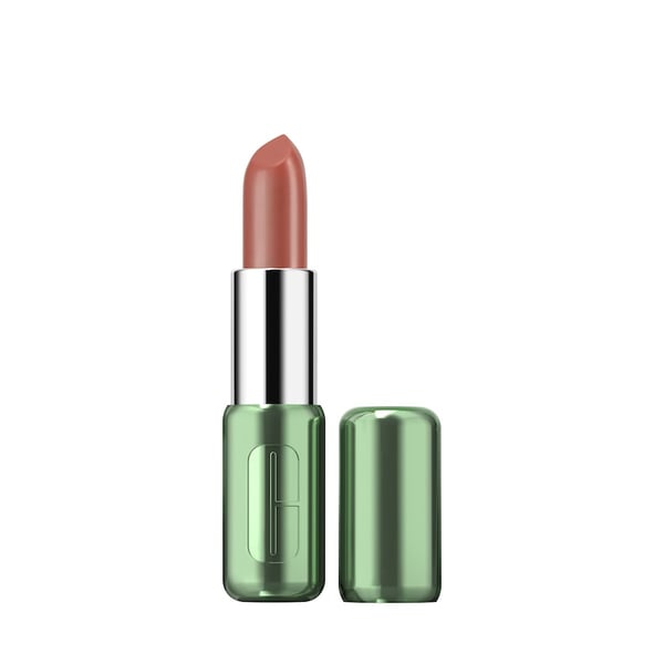 Clinique Pop Longwear Lipstick 3,9 g Cappuccino Pop Satin