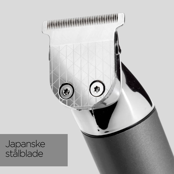 BaByliss Super-X Metal MT996E skæg- og hårtrimmer