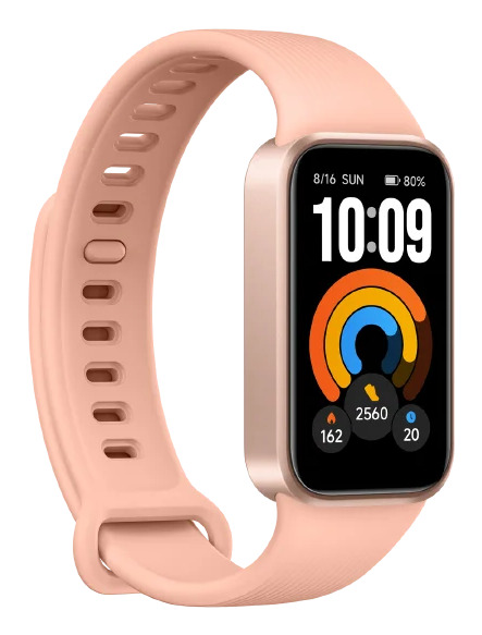 Miniatyrbild 2 av 3: Xiaomi Smart Band 11 Active 3,73 cm (1.47") TFT Digital 172 x 320 pixlar Pekskärm Svart