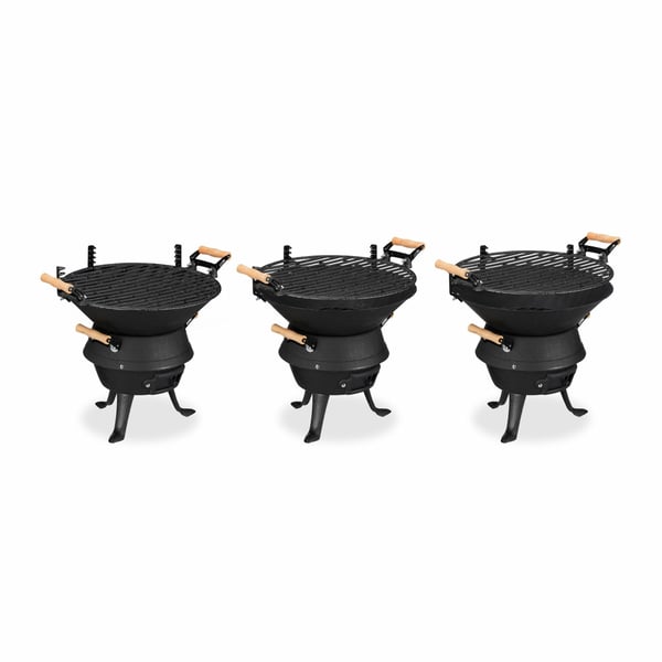 Relaxdays 10026547 grill