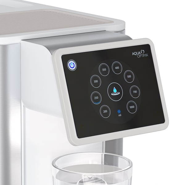 Aqua Optima AUC111 vand dispenser Sølv 3,8 L