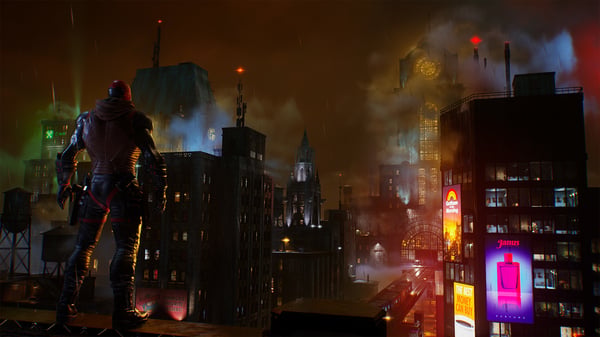 Miniatyrbillede 5 af 11: Warner Bros Gotham Knights (PS5) Standard Tysk PlayStation 5