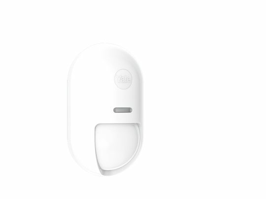 Yale Indoor Motion Sensor Infrapuna-sensori Langaton Seinä Valkoinen