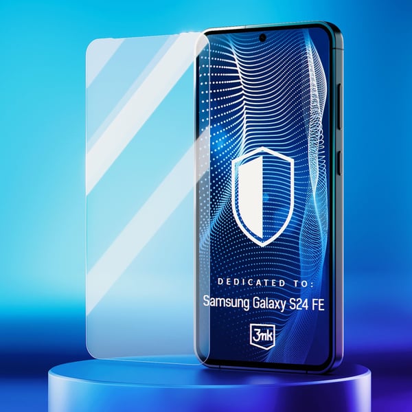 Miniatyrbillede 6 af 10: 3MK FlexibleGlass Pro Klar skærmbeskytter Samsung 1 stk