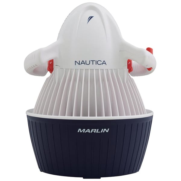 Miniatyrbild 5 av 12: Nautica Marlin 40 kg 1,6 km/t Blå, Vit
