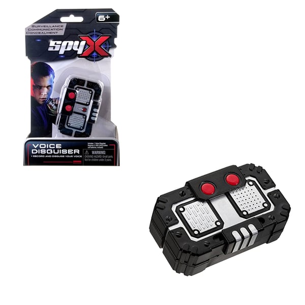 Sombo SpyX Stimmenverzerrer