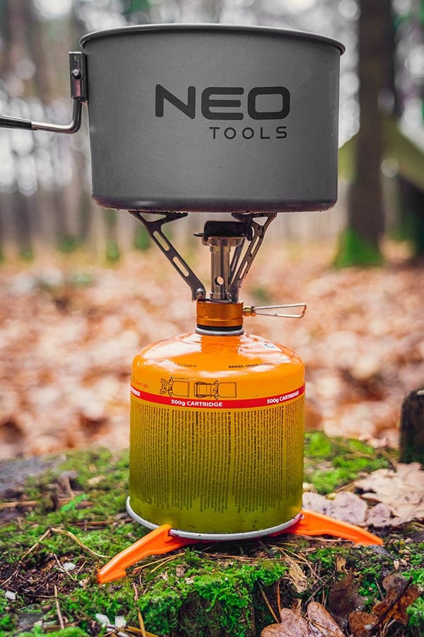 Miniatyrbillede 3 af 7: NEO tools 63-145 vandre & camping køkkengrej