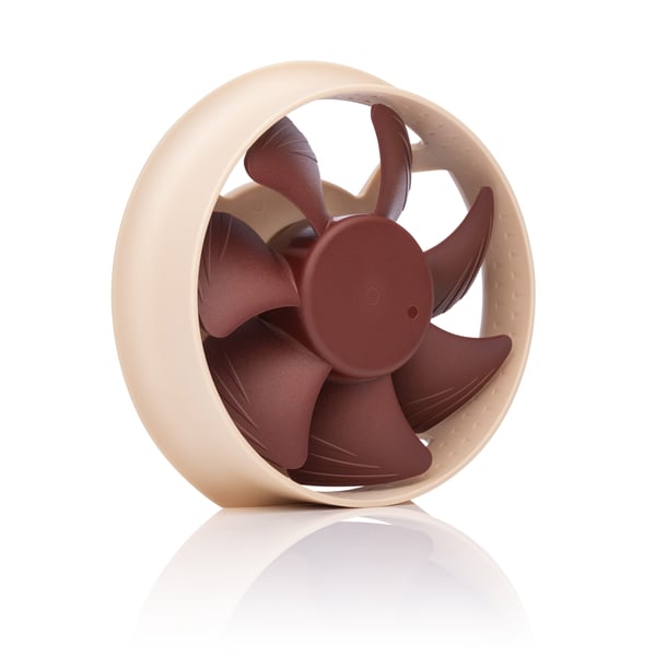 Noctua NL-ACF1 kylsystem för dator Processor Fan 8 cm Brun 1 styck Noctua NL-ACF1 kylsystem för dator Processor Fan 8 cm Brun 1 styck
