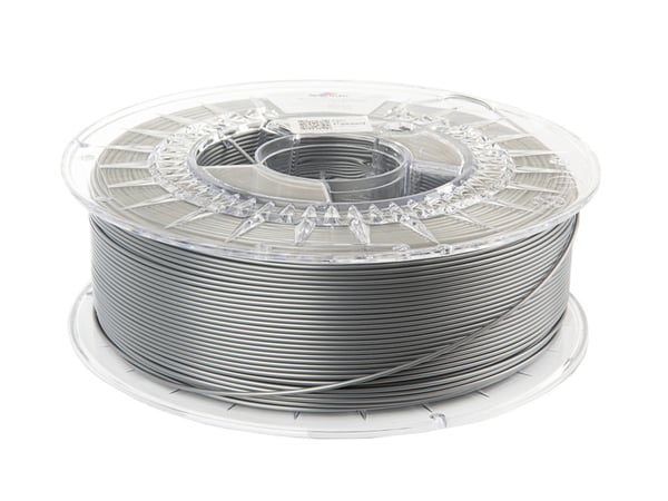 Spectrum Filaments PLA Premium Polylaktidsyra (PLA) Silver 1 kg