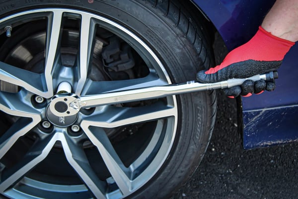Miniatyrbild 8 av 8: BGS technic Torque Wrench
