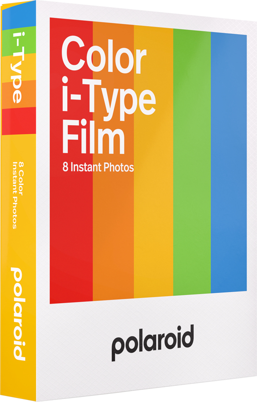 Pikkukuva 2 / 4: Polaroid COLOR FILM FOR I-TYPE