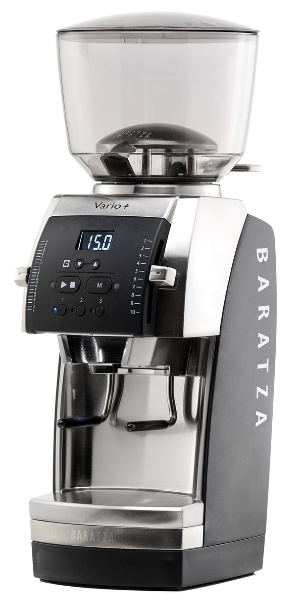Baratza Vario+ 130 W Musta