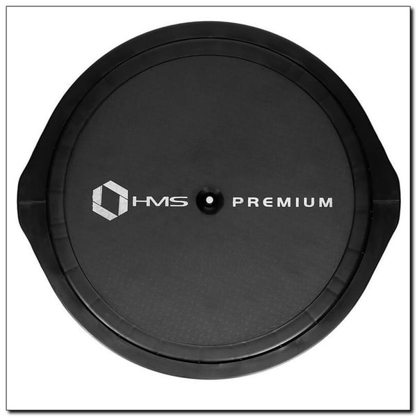 HMS Fitness BSX PRO Balansstegtränare Svart