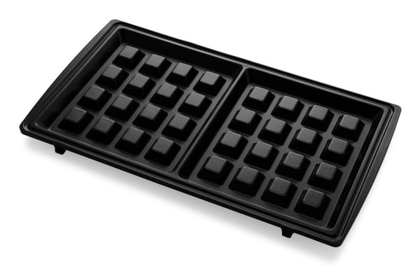 Miniatyrbillede 5 af 11: Eta Crosto 8156 90000 sandwichtoaster 750 W Hvid