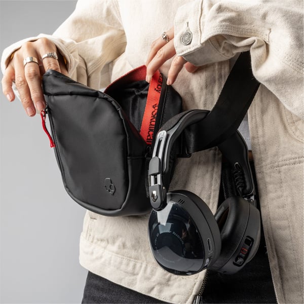 Skullcandy Aviator 900 ANC Kuulokkeet Langallinen & langaton Pääpanta Puhelut/Musiikki Bluetooth Musta