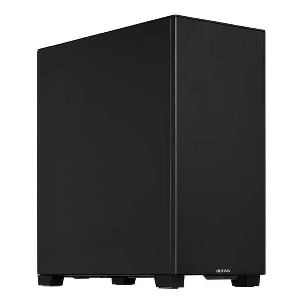 Actina 5901443423898 PC AMD Ryzen™ 7 7800X3D 32 GB DDR5-SDRAM 1 TB SSD NVIDIA GeForce RTX 5080 Midi Tower Sort Actina 5901443423898 PC AMD Ryzen™ 7 7800X3D 32 GB DDR5-SDRAM 1 TB SSD NVIDIA GeForce RTX 5080 Midi Tower Sort