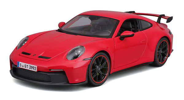 Maisto 31458-R skalamodel Sportsbil model Formonterede 1:18
