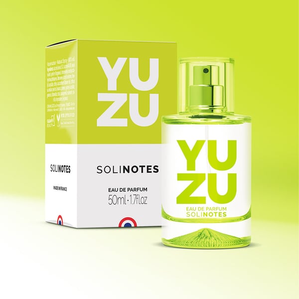 Miniatyrbild 3 av 3: Solinotes Yuzu 50 ml Kvinna