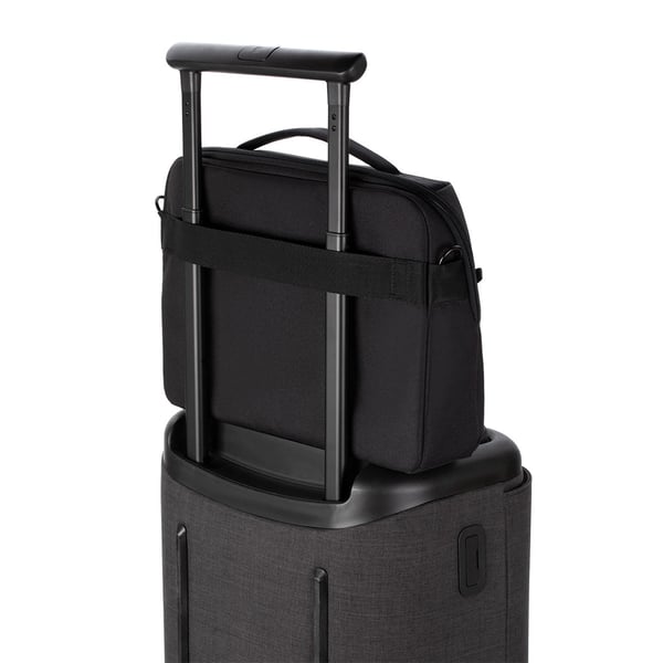 Incase INCO100736-BLK taske og etui til laptop 35,6 cm (14") Mappe Sort