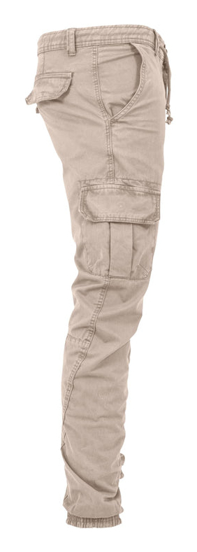 Miniatyrbillede 4 af 9: Urban Classics TB1268-00208-0037 Hanstik Sand Bomuld