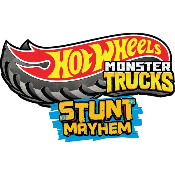 Maximum Games Hot Wheels Monster Trucks: Stunt Mayhem Deluxe Nintendo Switch