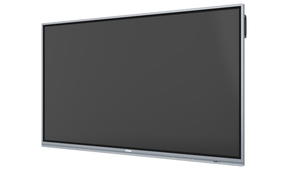 Miniatyrbild 6 av 8: Vivitek NovoTouch EK755i interaktiv whiteboard 190,5 cm (75") 3840 x 2160 pixlar Pekskärm Grå USB