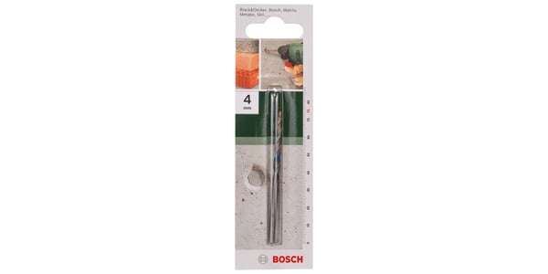 Bosch 2 609 255 401 poranterä 1 kpl