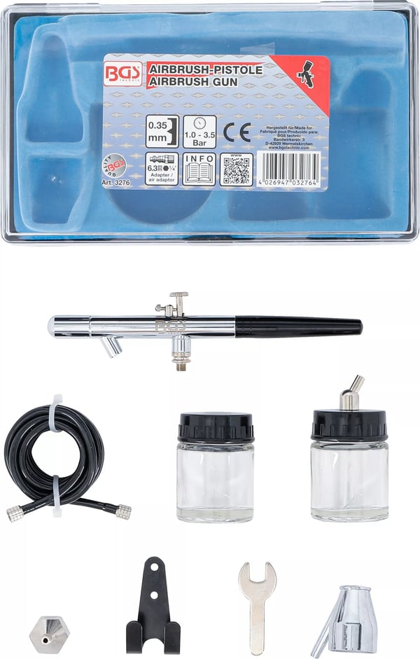 BGS technic Airbrush Gun