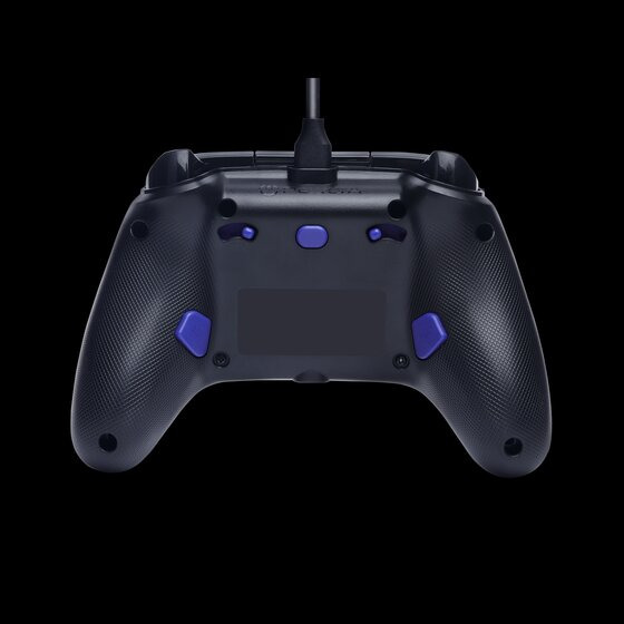 PowerA Advantage Musta USB Pad-ohjain Analoginen/Digitaalinen Xbox Series S, Xbox Series X