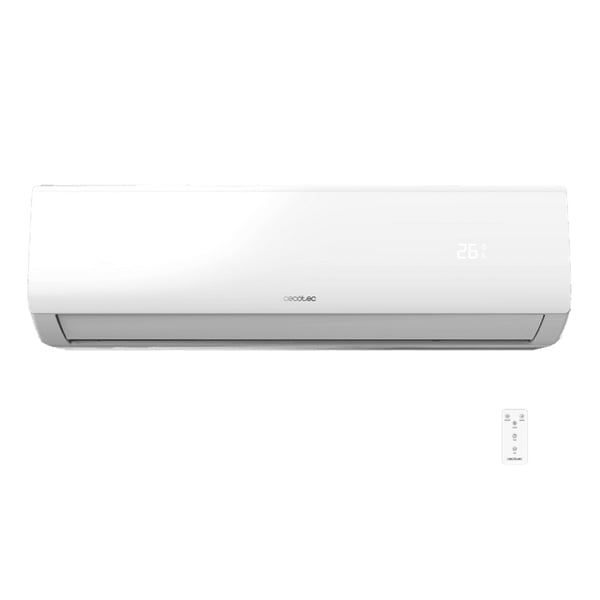 Cecotec 08184 split-system klimaanlæg Klimaanlæg indendørs enhed Hvid