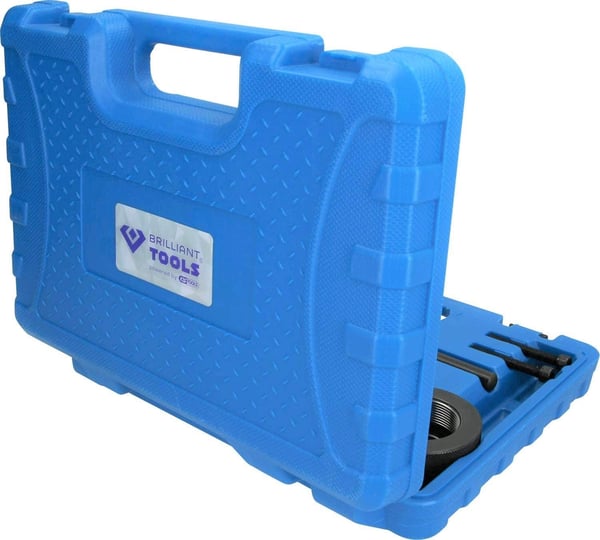 Brilliant Tools BT651100 mekanisk verktygssats