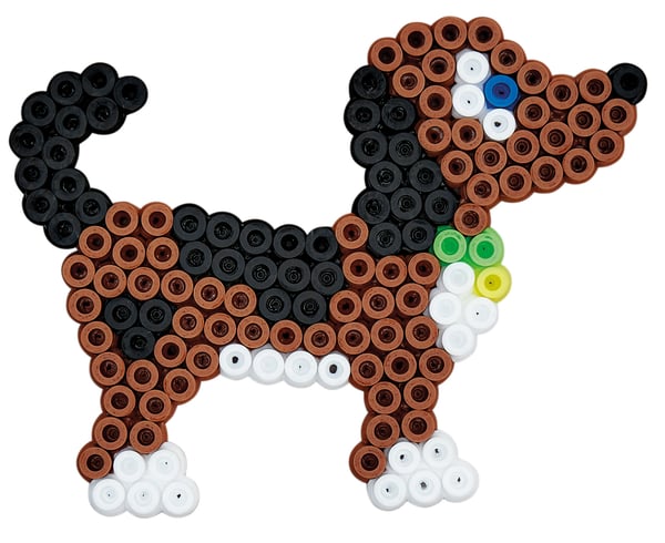 Hama Beads 4416 pärlmönster