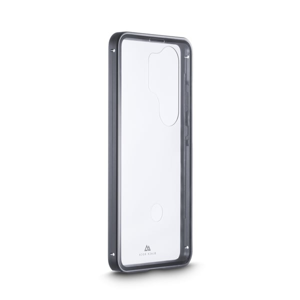 Miniatyrbild 7 av 8: Black Rock 360° Glass mobiltelefonfodral 17,5 cm (6.9") Mobilskal Svart, Transparent