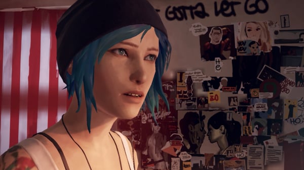 Pikkukuva 17 / 17: Square Enix Life is Strange Arcadia Bay Collection Vakio Nintendo Switch
